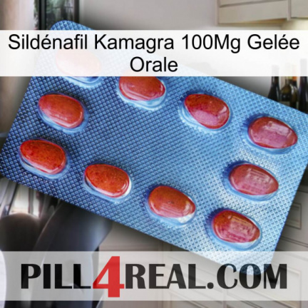 Sildénafil Kamagra 100Mg Gelée Orale 06